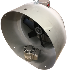 Wistro external fan units