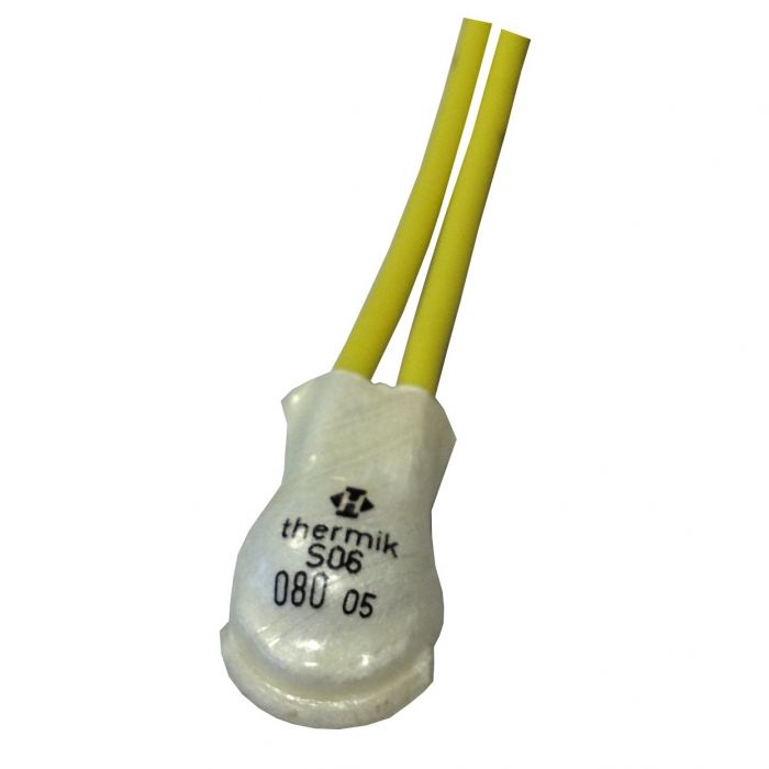 Thermik Thermal protector type S05 4,0 A to 25,0 A nc Wescap BV