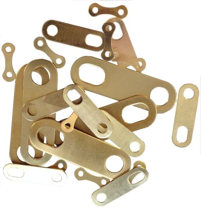 Terminal links Wescap BV, parts for electric motors