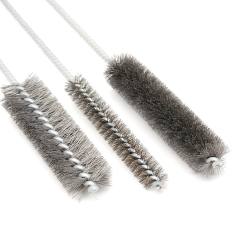Groove brushes