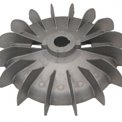 Aluminium fan blades size 132 - 315