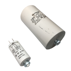 Motor Run Capacitors / Ducati 450 Vac - Faston