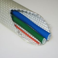 Insulation sleeve 4KV - Class F - 155°C - per meter