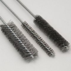 Groove brushes