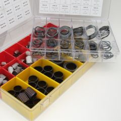 Ball bearing shims
