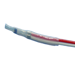 PT100 wire version with teflon protection