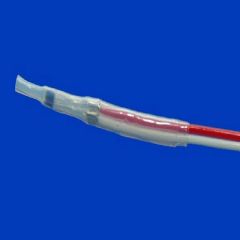 PT100 wire version with teflon protection
