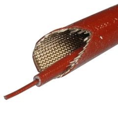 Insulation sleeve Silicone 2500 V - per meter