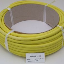 fil de litz G5 150 Meter HF Litze Seide 5x0,05mm Lötbar Rot Lackdraht litz wire