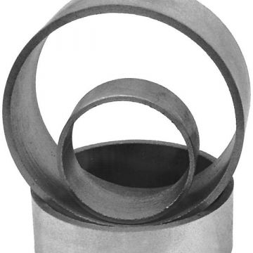 Bearing housings repair sleeves