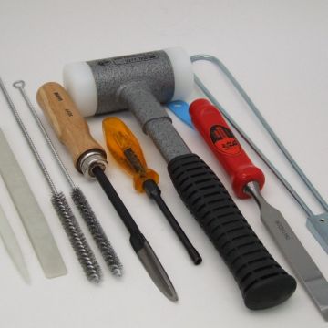 Winding tools