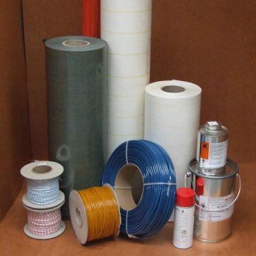 Insulating material